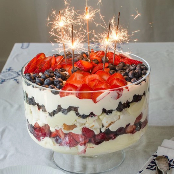 July 4th Cake
